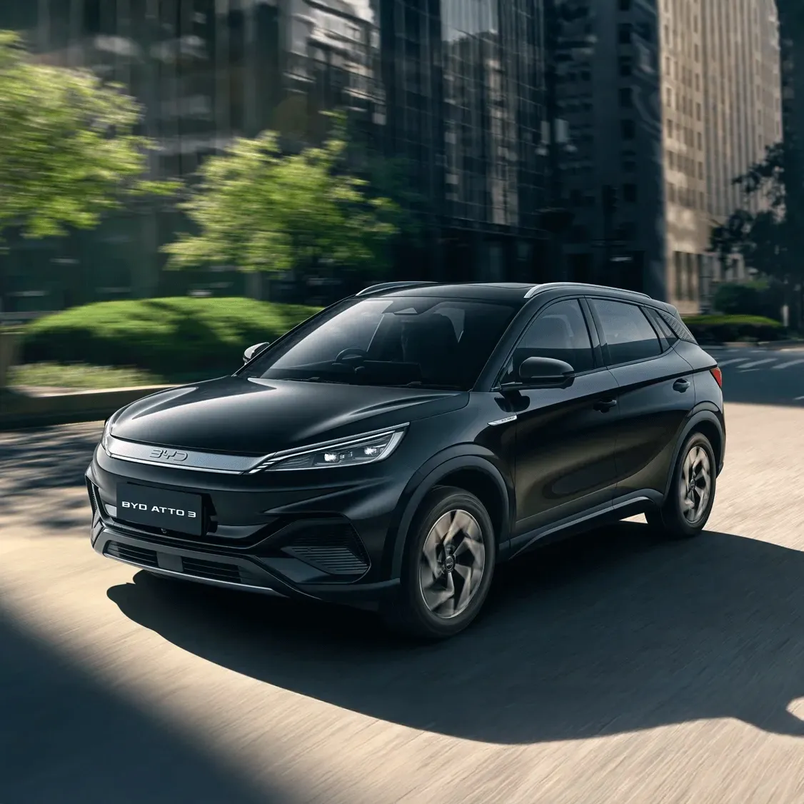 BYD Atto 3