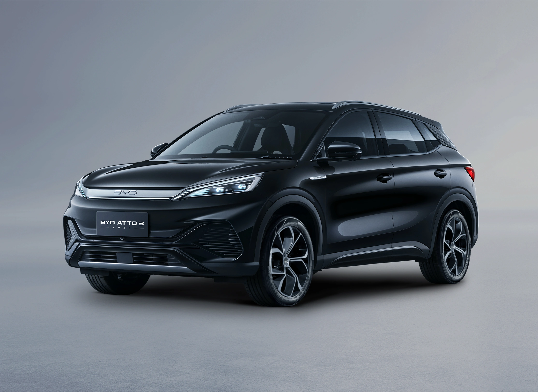 Delivery BYD Atto 3 Extended untuk Pak Hendro